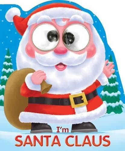 Cover of I'M Santa Claus