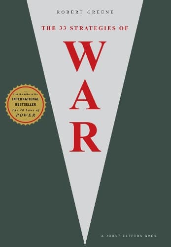 Cover of The 33 Strategies Of War