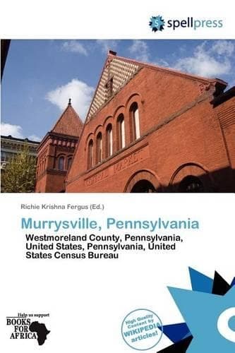 Cover of Murrysville, Pennsylvania