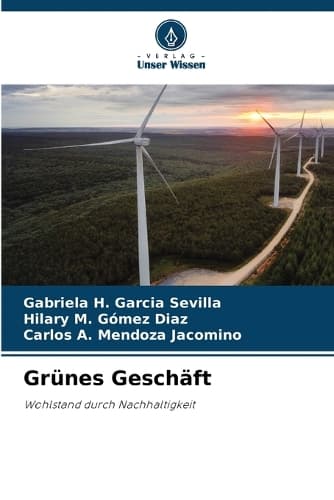 Cover of Grünes Geschäft