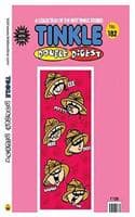 Cover of Tinkle Double Digest No. 182