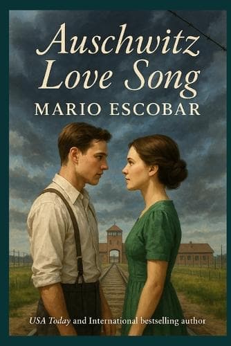 Cover of Auschwitz Love Song