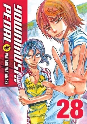 Cover of Yowamushi Pedal, Vol. 28