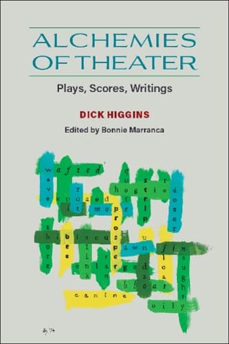 Cover of Alchemies of Theater