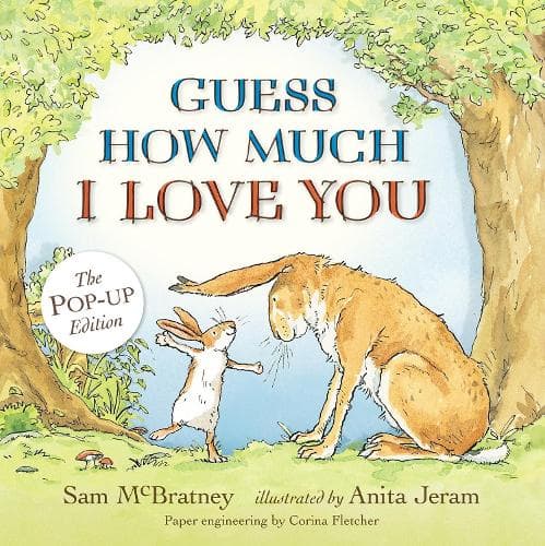 Cover of Guess How Much I Love You: Pop-Up