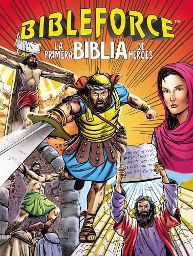 Cover of BibleForce