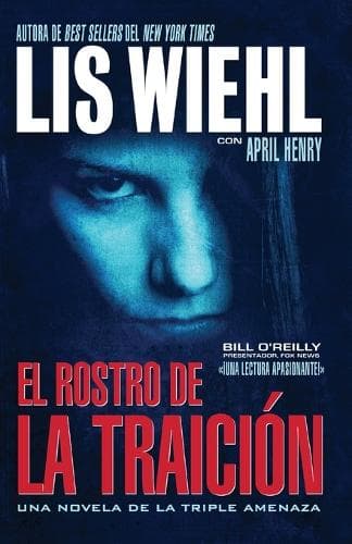 Cover of El rostro de la traición