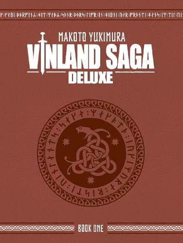 Cover of Vinland Saga Deluxe 1