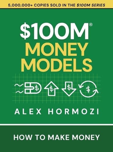 Cover of $100M Money Models