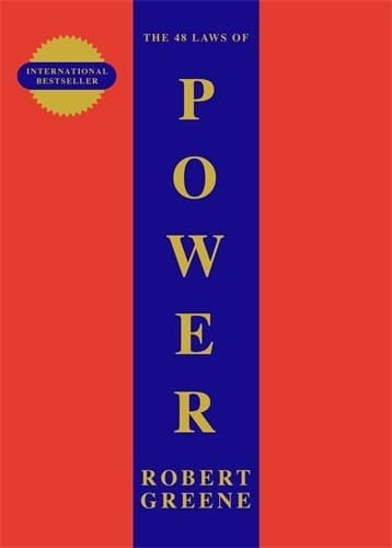 Cover of The 48 Laws Of Power