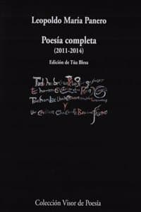 Cover of Poesia Completa: (2011-2014)
