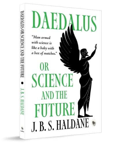 Cover of Daedalus, or Science and the Future