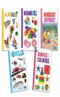 Cover of Navneet My Small Board Book-1