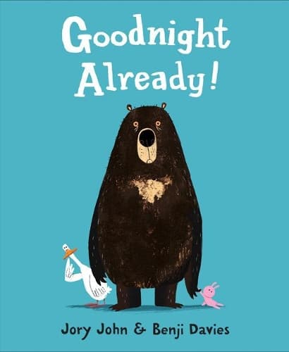 Cover of Goodnight Already!