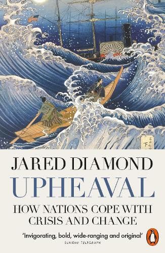 Cover of Upheaval: How Nations Cope with Crisis and Change