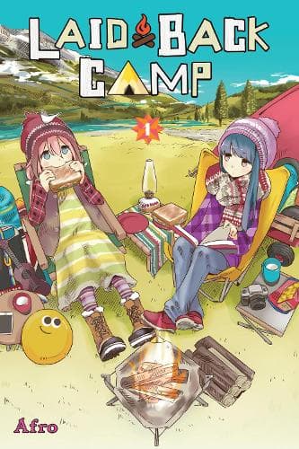 Cover of Laid-Back Camp, Vol. 1: (Laid-Back Camp)