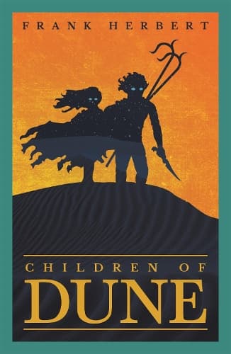 Cover of Children Of Dune