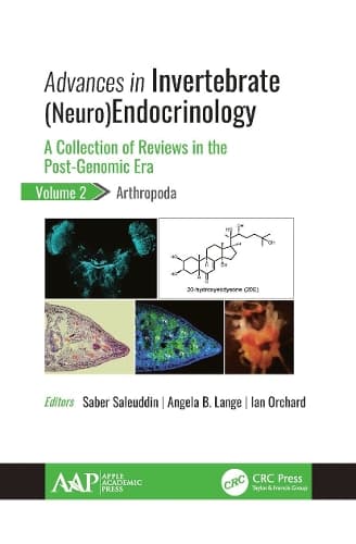 Cover of Advances in Invertebrate (Neuro)Endocrinology