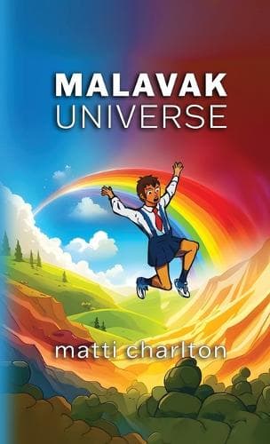 Cover of Malavak Universe