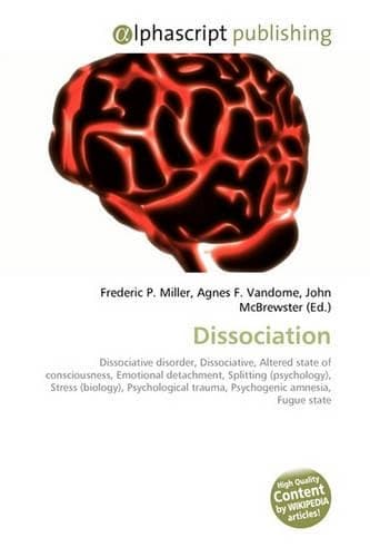 Cover of Dissociation