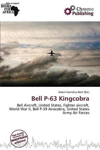 Cover of Bell P-63 Kingcobra