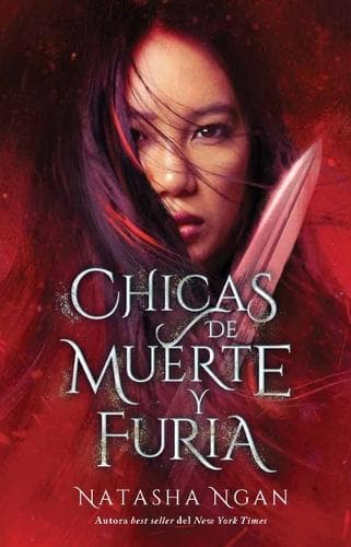 Cover of Chicas de Muerte Y Furia