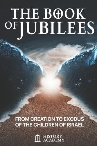 Cover of The Book of Jubilees