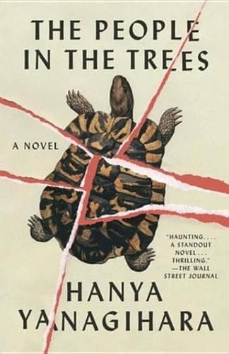 Cover of The People in the Trees