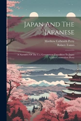 Cover of Japan And The Japanese