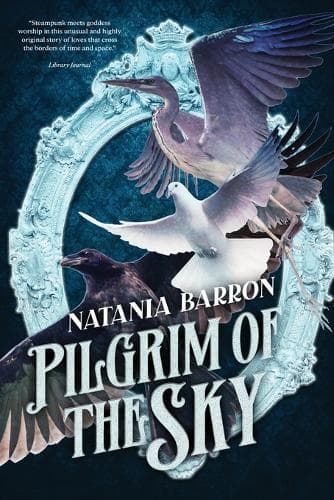 Cover of Pilgrim of the Sky