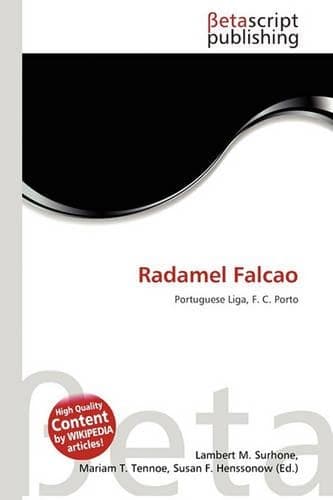Cover of Radamel Falcao