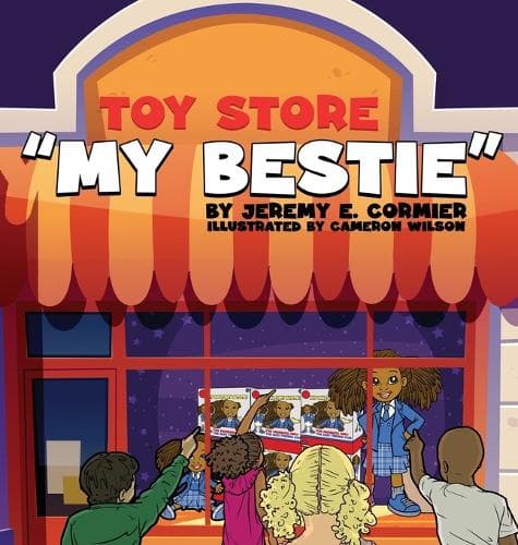Cover of My Bestie