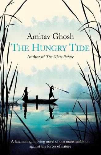 Cover of The Hungry Tide