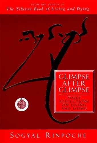 Cover of Glimpse After Glimpse
