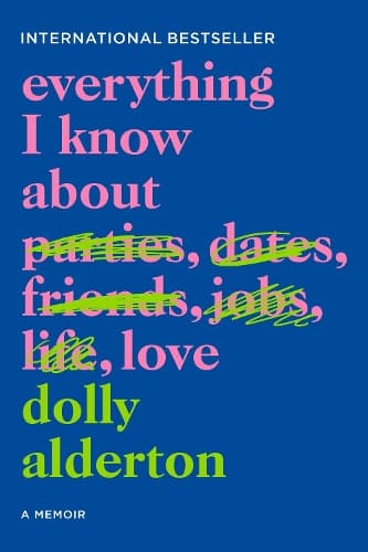 Cover of Everything I Know about Love