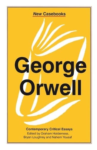 Cover of George Orwell