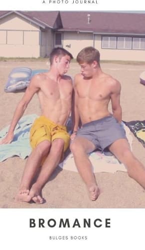 Cover of Bromance