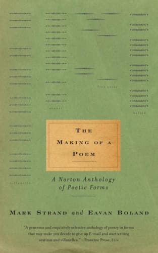 Cover of The Making of a Poem