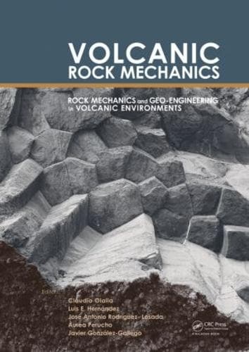Cover of Volcanic Rock Mechanics