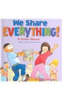 Cover of We Share Everything