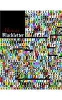 Cover of Mexican Blackletter