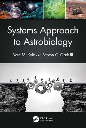 Cover of Systems Approach to Astrobiology