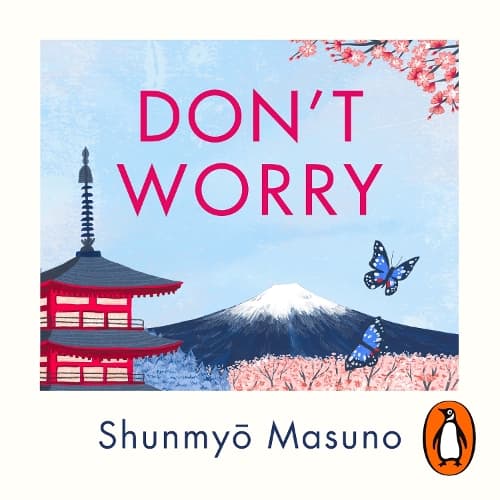 Cover of Don’t Worry