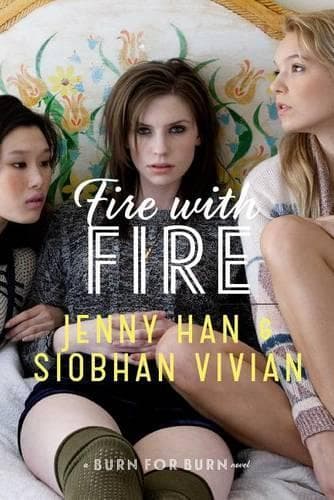 Cover of Fire with Fire