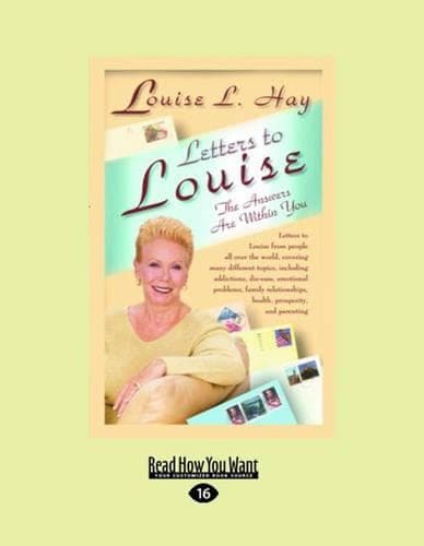 Cover of Letters to Louise