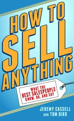Cover of How to Sell Anything