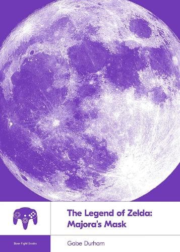 Cover of The Legend of Zelda: Majora's Mask