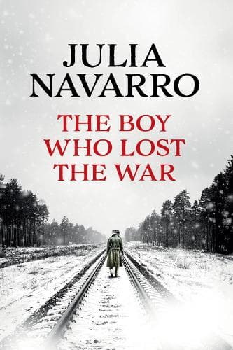 Cover of The Boy Who Lost the War