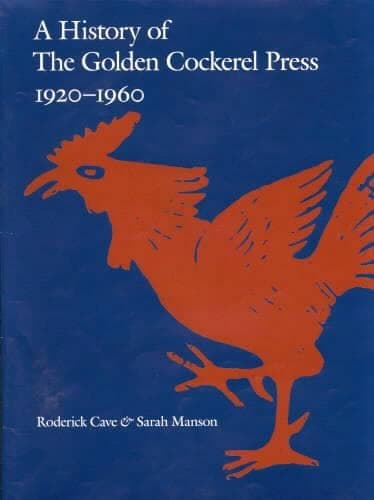 Cover of The Golden Cockerel Press
