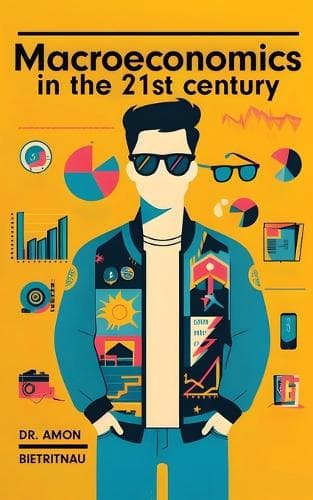 Cover of Macroeconomics in the 21st Century